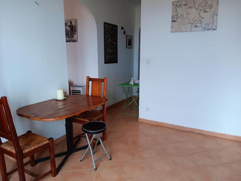 Appartement T2 Tout Confort 巴斯蒂亚 外观 照片
