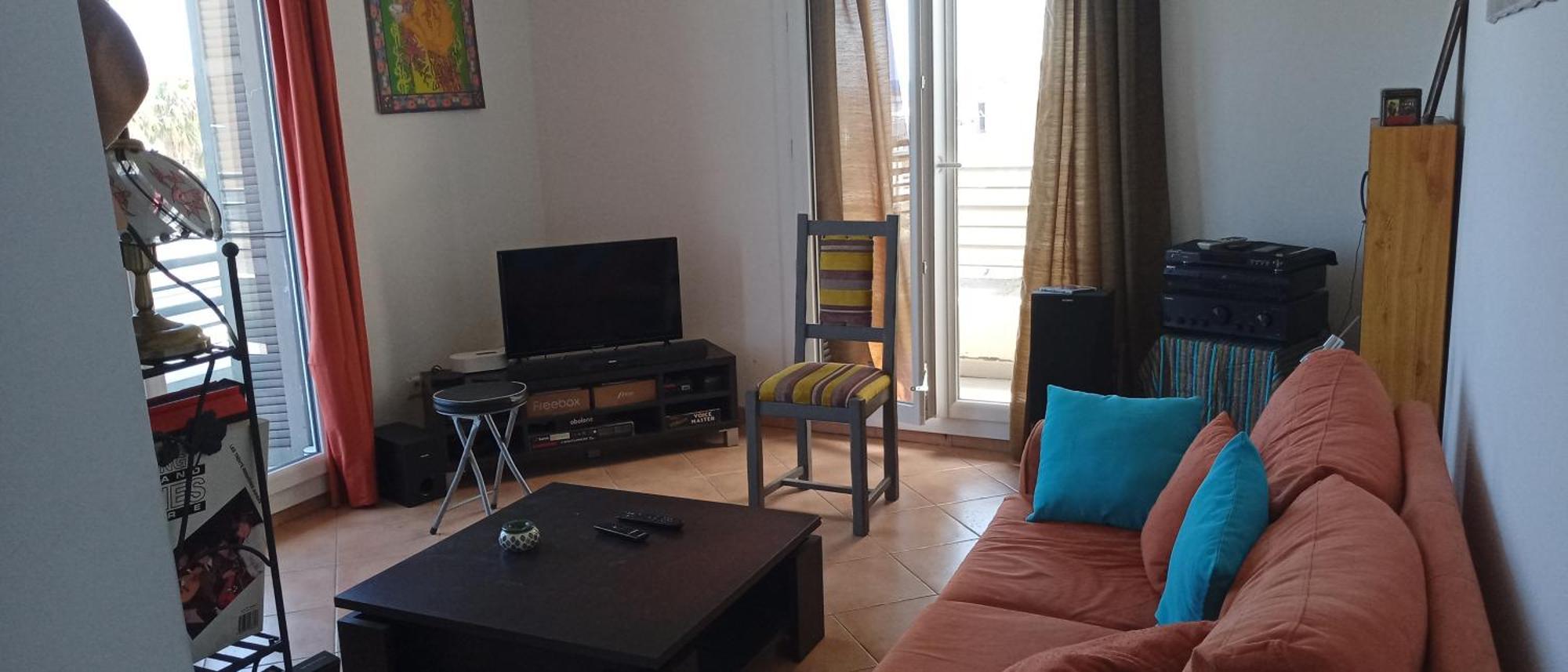 Appartement T2 Tout Confort 巴斯蒂亚 外观 照片