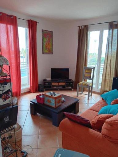 Appartement T2 Tout Confort 巴斯蒂亚 外观 照片