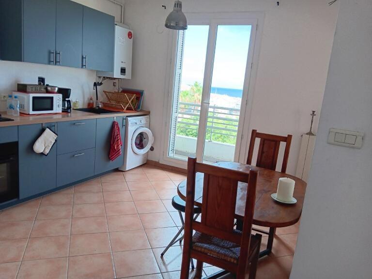 Appartement T2 Tout Confort 巴斯蒂亚 外观 照片